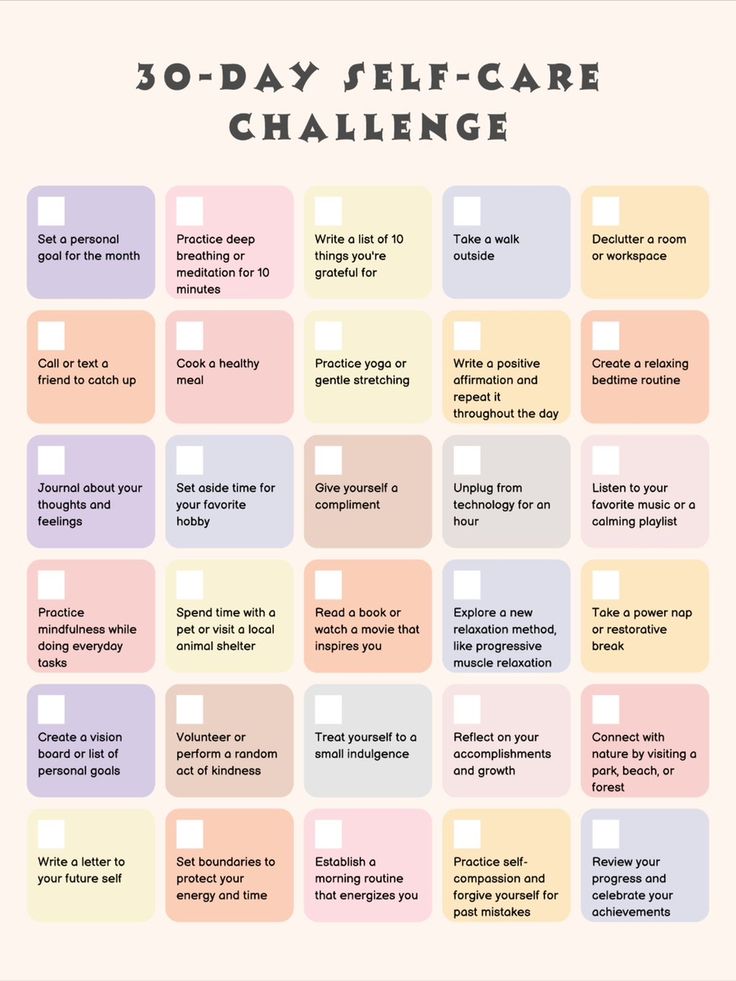 30 Day Self Care Challenge, 30 Day Self Care, Self Care Challenge, 30 Day Health Challenge, Self Care Bullet Journal, Writing Therapy, Vie Motivation, Glow Up Tips, Health Challenge