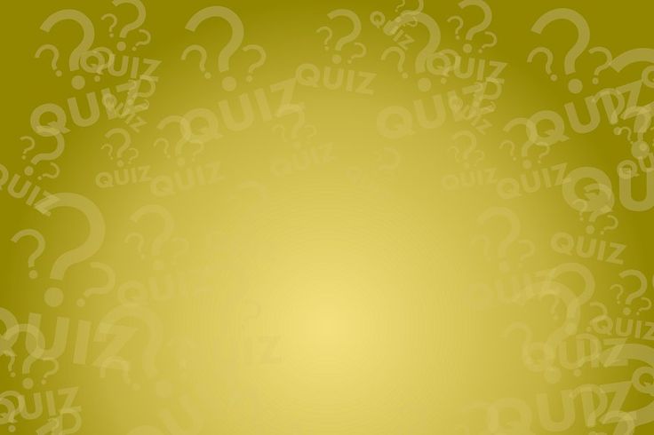 a yellow background with question marks all over it