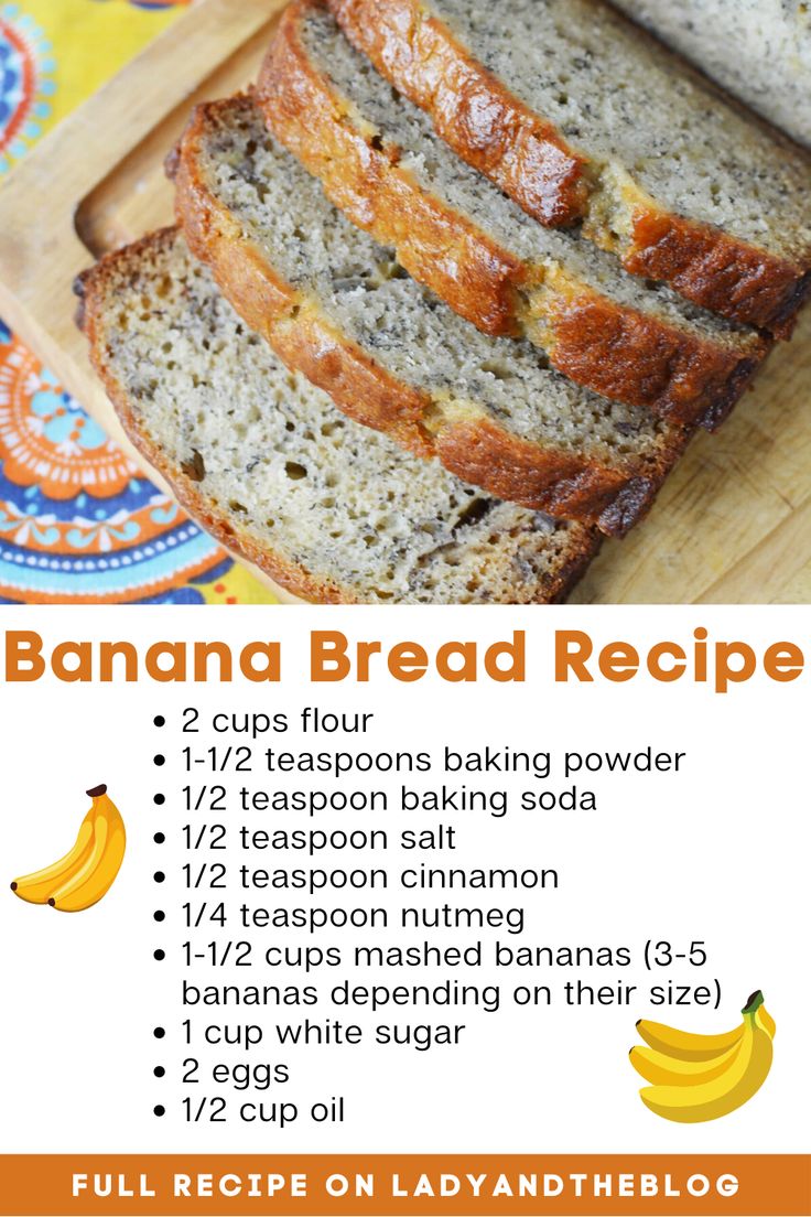 Easy Banana Bread Recipe – Just Like Grandma’s Banana Bread Recipe Moist 2 Bananas, Extra Moist Banana Bread Recipe, Banana Bread Recipe Videos Easy, Banana Bread Recipe 5 Bananas, Banana Bread Recipe Nut Free, Nut Free Banana Bread Recipe, How To Make Banana Nut Bread, Bannan A Bread Recipe Easy 2 Banana, Bannan A Bread Recipe Easy 3 Bananas