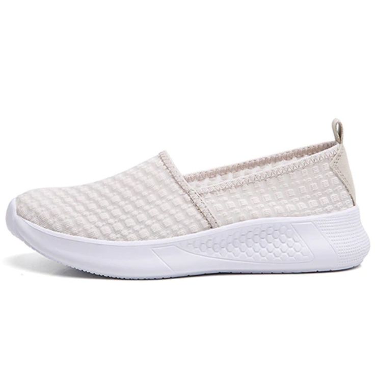 Ludy-Women_s-Loafer-Shoes-comfortable-and-breathable-mesh-sneakers-color-beige-Ultra-Seller-Shoes-1.png Comfortable Beige Slip-on Sneakers With Textured Sole, Beige Slip-ons With Woven Sole And Round Toe, Spring Beige Slip-on Sneakers With Rubber Sole, Comfortable White Walking Shoes For Summer, Comfortable White Summer Walking Shoes, White Walking Shoes For Summer, Casual Loafers With Woven Sole And Round Toe, Comfortable Beige Slip-on Loafers, Beige Comfortable Slip-on Loafers