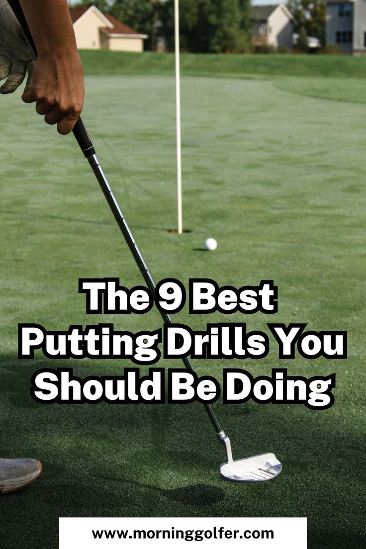 Here are the 9 best putting drills you can utilise as part of your practice regimen. Follow me to get more putting related tips. #golfputting #golfdrills #golfingtips #golftraining Golf Drills, Golf Training, Golf Lessons, Golf Tips, Golf Swing, Drills, Improve Yourself, Follow Me, How To Become