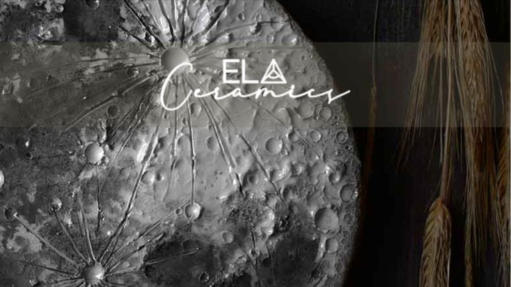 Ela Ceramics | La Ceramista Lunare