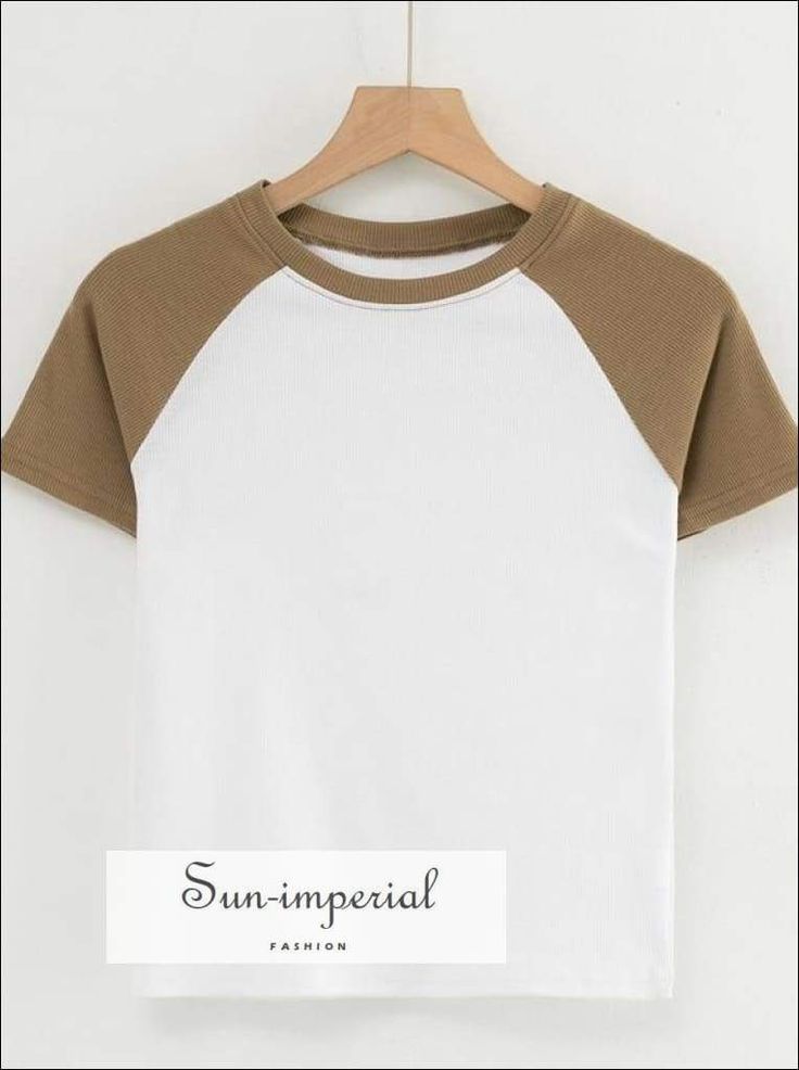 Season:Summer Material:Cotton Material:Polyester Material:Spandex Item Type:tops Tops Type:Tees Sleeve Length(cm):Short Sleeve Style:Regular Fabric Type:JERSEY Pattern Type:Patchwork Gender:WOMEN Clothing Length:Short Decoration:None Style:Casual Collar:CREW NECK Size Table S : Shoulder 19cm(7.5") Bust 70-84cm(27.6"-33.1") Length 47cm(18.5") Sleeve 22cm(8.7") M : Shoulder 20cm(7.9") Bust 74-88cm(29.1"-34.6") Length 48cm(18.9") Sleeve 23cm(9.1") The size be measured by ourselves, error 1-3cm Cheap Plain Crew Neck Top, Cheap Patterned Crew Neck Top, Affordable Retro Crew Neck Top, Cheap Crew Neck Short Sleeve Top, Cheap Cropped Short Sleeve T-shirt Athleisure, Cheap Cute Crew Neck Top, Affordable Cropped Trendy Short Sleeve Top, Cheap Crew Neck T-shirt For Summer, Cheap Solid Short Sleeve Sweater