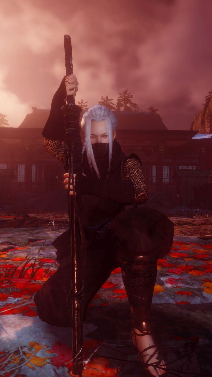 Nioh 2, My Pics, Anime, Fictional Characters, Art