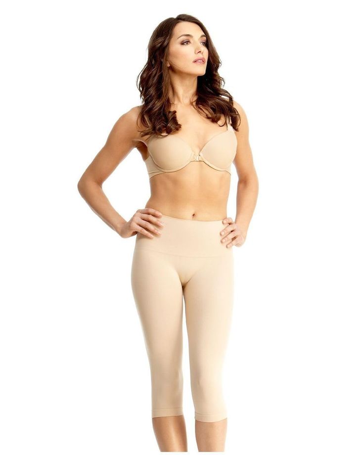 PRICES MAY VARY. Our capri shapewear for women is made of 90% nylon and 10% spandex giving you maximum comfort. The flexible compression fabric moves with you. High waisted tummy control shapewear leggings shape and firm your tummy, waist, hips and thighs. SlimMe capri shaper for women offers a seamless, tagless comfort while also concealing any panty lines. Compression capris for women smooth and define your figure under all your favorite outfits but are opaque enough to work as a sleek cropped Cheap Compression Shapewear Bottoms, Cheap Women's Short Leg Shapewear, Cheap Full Coverage Women's Shapewear, Cheap Compression Bottoms For Pilates, Body Shaper Pants, Best Shapewear Leggings, Best Shapewear At Target, Snatched Waist Shapewear, Shapewear For Leggings