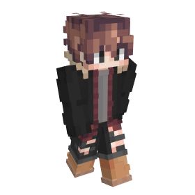 an image of a minecraft male character