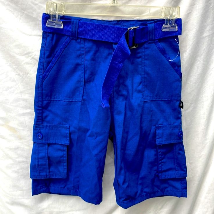 Shorts Are New Never Worn Condition And Cargo And Has A Belt They Come To The Knee Boys Sz 10 Boys Cargo Shorts, Black And Khaki, Jordan Boys, Blue Air, Boys Plaid, Camo Shorts, Boy Blue, Basketball Shorts, Shorts With Pockets