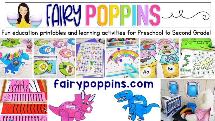 Fairy Poppins | Early Learning