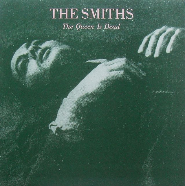 the smiths - the queen is dead