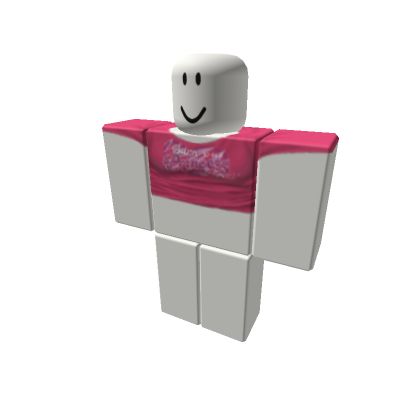 a white and pink cube with a smiling face on it's back, in front of a white background