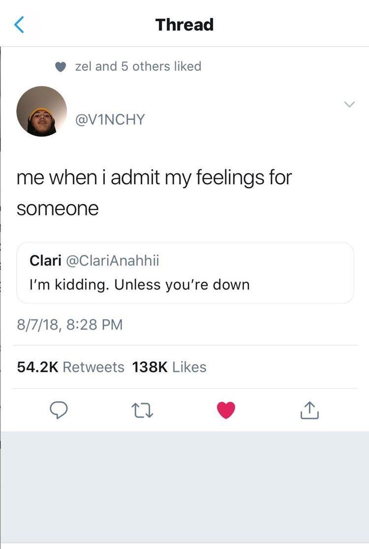 the tweet is being used to describe someone's feelings on their phone