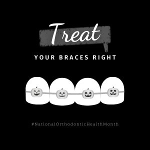 National Orthodontic Health Month, Orthodontic Debond Day, Orthodontic Contests, Orthodontic Health Month, Orthodontic Humor, Dental Office Marketing, Orthodontics Marketing, Office Marketing, Orthodontic Office