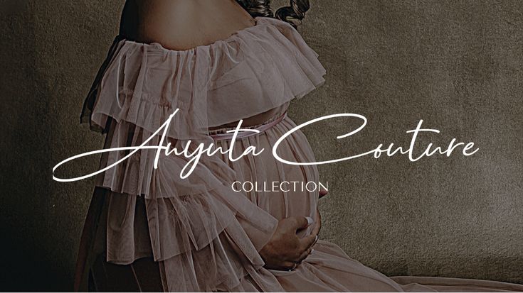 Anyuta Couture Maternity