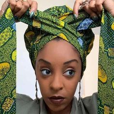 Ankara Pattern, African Head Scarf, Headwrap Hairstyles, Turban Tutorial, African Hair Wrap, Headwrap Tutorial, Head Wrap Styles, Hair Wrap Scarf, Hair Scarf Styles