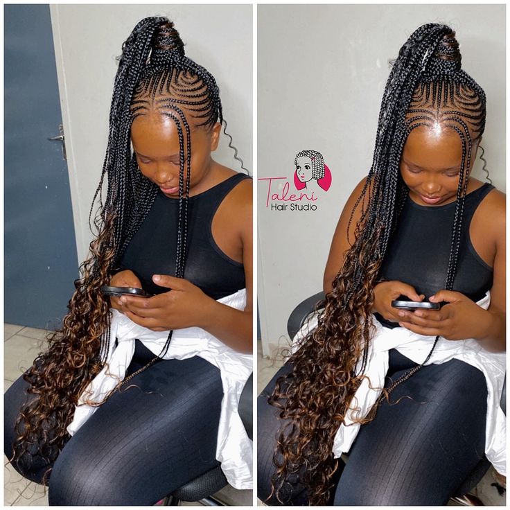 Elegant Hairdo, Cornrow Ponytail Styles, Layer Braids, Latest Braided Hairstyles, Cornrow Ponytail, Chick Flick, Quick Braids, Hair Inspired, Short Box Braids Hairstyles