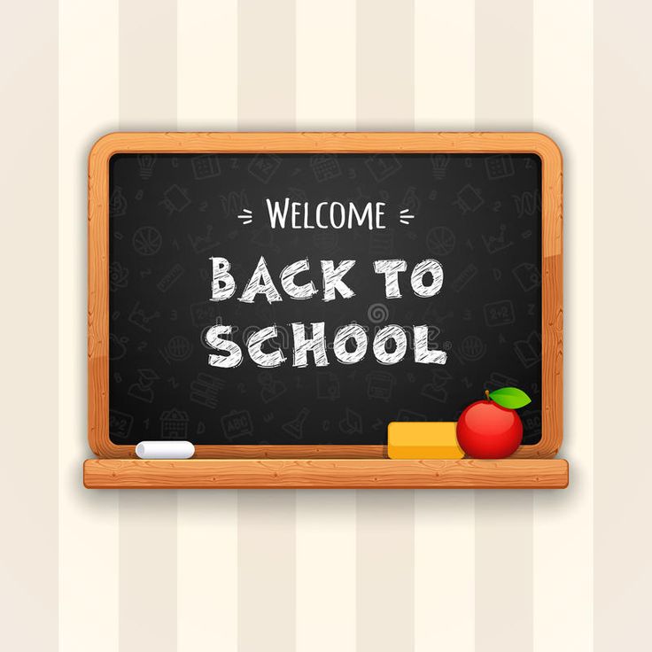 Welcome Back to School Written on Blackboard stock illustration File Illustration, Vector Poster, Welcome Back To School, Jpg File, Welcome Back, Transportation, Stock Illustration, Back To School, Stock Vector