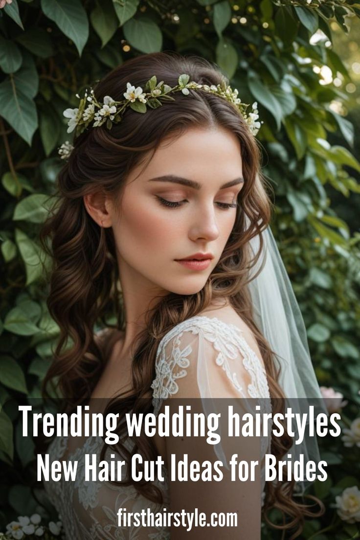 Elevate your wedding look with these classic yet trending hairstyles that never go out of style! #WeddingInspiration #BridalElegance Trending Wedding Hairstyles, Timeless Wedding Hairstyles, Romantic Updos, Wedding Hairstyles For Women, Trending Wedding, Romantic Updo, Perfect Hairstyle, Bridal Elegance, Wedding Look