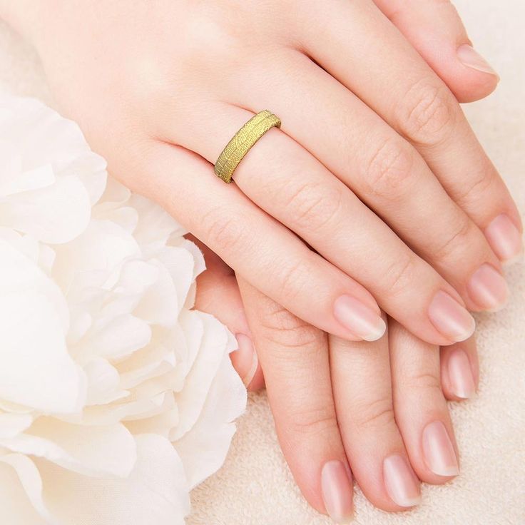 Discover timeless elegance with our exquisitely crafted Italian wedding band in 14k or 18 karat gold. Adorned with a delicate leaf motif surrounding the entire ring, this nature-inspired masterpiece captures the essence of eternal love. This stunning gold wedding band is a symbol of refined beauty and exquisite craftsmanship. 14k or 18k gold 5 mm wide with rectangular section everyday ring engagement ring, wedding ring nature inspired designed and crafted in Italy Delicate Gold Engraved Wedding Ring, Delicate Gold Engraved Ring For Wedding, Fine Jewelry Engraved Ring For Wedding, Delicate Yellow Gold Engraved Wedding Ring, Delicate Engraved Rose Gold Ring For Wedding, Rose Gold Couple Rings For Wedding, Elegant Yellow Gold Engraved Wedding Ring, Delicate Gold Engraved Ring For Anniversary, Delicate Yellow Gold Promise Ring