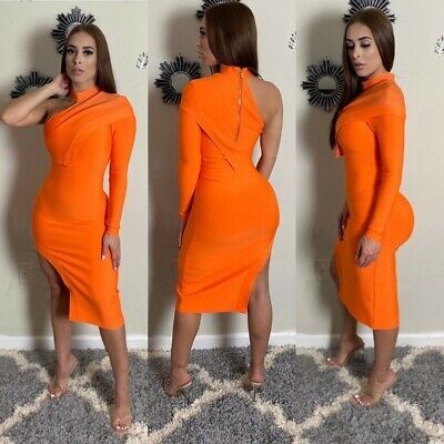 Find ideas๏ฟฝand inspiration for Lux Bandage Dress (Medium) Orange Fashion Dress, Women's Dresses Orange Stretch Dress For Party, Spring Fitted Long Sleeve Evening Dress, Fitted One-shoulder Casual Dress, Spring Bodycon Long Sleeve Dress For Cocktail, Spring Bodycon Cocktail Dress With Long Sleeves, Spring Cocktail Bodycon Long Sleeve Dress, Long Sleeve Stretch Asymmetrical Party Dress, Summer Party Long Sleeve Dress, Spring Long Sleeve Bodycon Dress