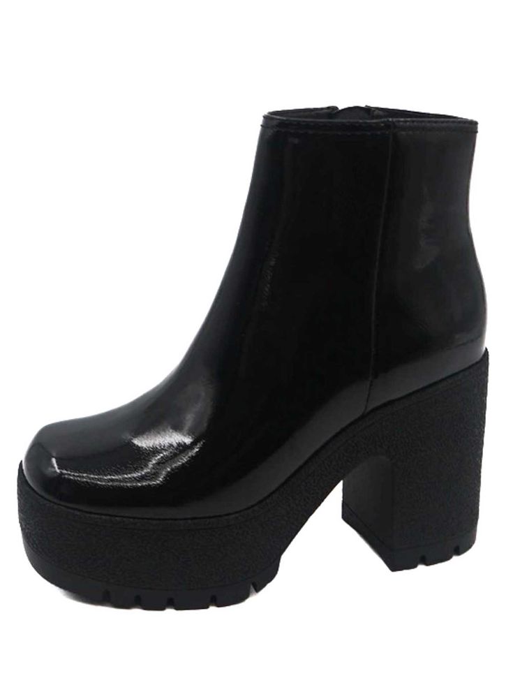 The Speedy Platform Booties are the perfect choice for a night out on the town! With a heel and platform design, these booties will give you a stylish edge while keeping you comfortable. Step out in confidence in these must-have booties! Mini Dress And Jacket, Trucker Hat Fashion, Platform Design, Gameday Dress, Black Platform Boots, Dress And Jacket, Heel Slippers, Night Wear, Sneaker Heels