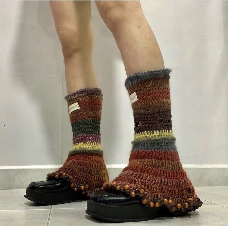 Hippie, boho, winter, fall, y2k, leg warmers, beaded, beaded leg warmers, flared leg warmers, leg warmer, fashion, crystal girl, 70’s, aesthetic, 70s, style, vintage, crochet, string of kisses, Mary janes,  fairycore, grunge, Headphones Poses, Leg Warmers Aesthetic, Flared Leg Warmers, Legwarmers Crochet, Leg Warmers Crochet Pattern, Leg Warmers Pattern, Crochet Leg Warmers, Crochet Fairy, Stunning Hairstyles