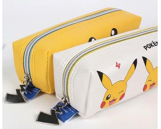 Size approx : W 8" x H 3" x D 2.5" Nintendo Pokemon Rectangle Pencil Case Multi-Purpose Pouch Day List, Nintendo Pokemon, Pencil Box, Hand Painted Shoes, Pencil Boxes, Pencil Pouch, Painted Shoes, D 2, Pencil Case