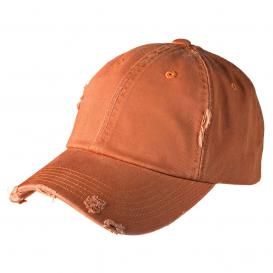 Features 100% cotton twill Due to a special finishing process, distress and color may vary. Self-fabric slide closure Unstructured Low profile Custom Embroidered Hats, Plain Caps, Distressed Cap, Distressed Baseball Cap, Orange Hats, Distressed Hat, Embroidered Hats, Hat Making, Wholesale Fashion