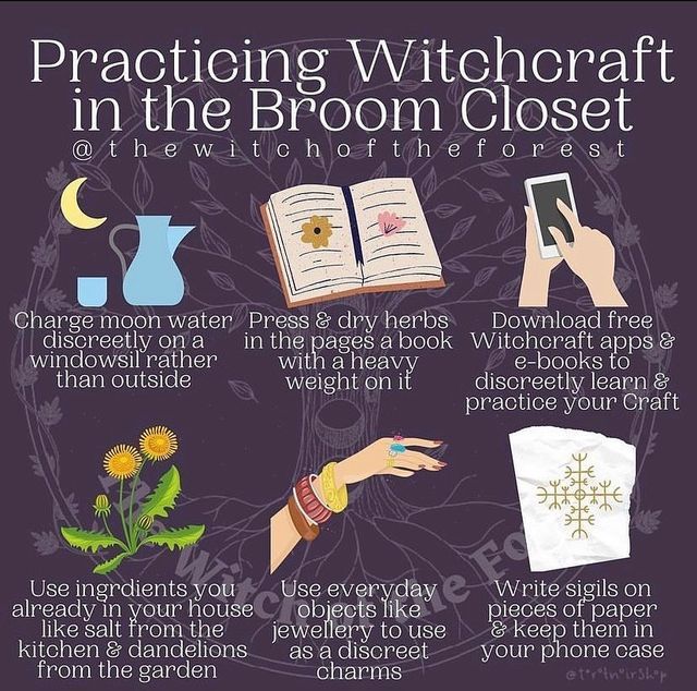 Broom Closet Ideas, Broom Closet, Witch Spirituality, Healing Magic, Wiccan Spell Book, Magick Book, Witchcraft Spell Books, Moon Witch, Witch Spell Book