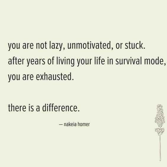 a quote from nabiea horner about having an unmoted life and not being able to stay in the same place