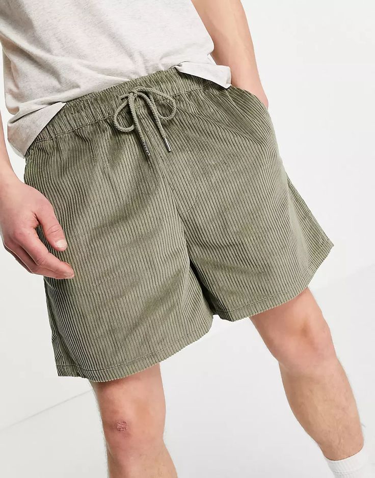 Search: men corduroy - page 8 of 11 | ASOS Cord Shorts, Short Large, Mens Winter Fashion Outfits, Mens Shorts Outfits, Formal Mens Fashion, Expensive Clothes, Corduroy Shorts, Embroidery Designs Fashion, Cool Outfits For Men