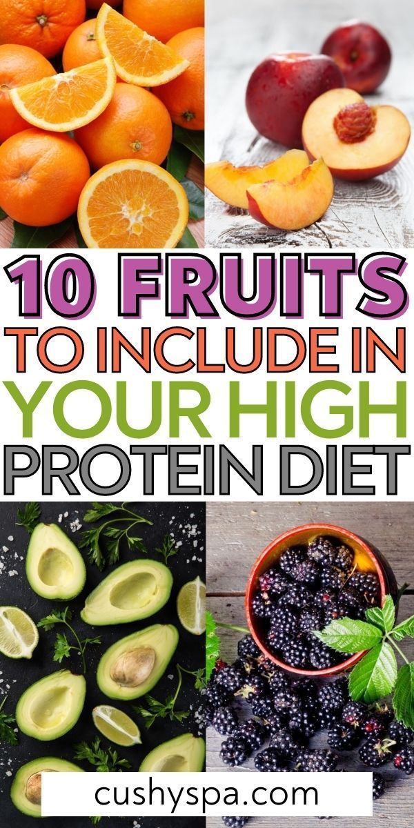 Protein In Fruit, High Protein And Fiber Diet, Fruit And Protein Diet, Fruit And Protein Snack, Fruit With Protein, Hi Protein Foods, Meat And Fruit Diet Plan, Ways To Add Protein To Your Diet, Adding Protein To Diet