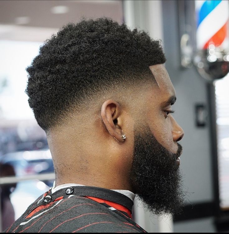 Black Hairstyles For Men Fade, High Top Fades Men Black, Black Mens Fade Haircut, Short Fade Haircut Men Black, Faded Haircut For Men Black, Afro Drop Fade, Mid Fade Haircut Men Black, Shadow Fade Haircut Men, Drop Fade Short Hair