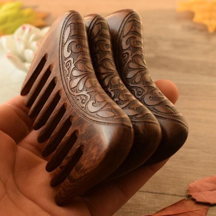 1pc Wooden Hair Comb Natural Sandalwood Pocket Wide Tooth Wood Hair Combs Decor Size: 1pcs Material: Wood Item Type: Comb size：10*6cm Package Included: 1 x Wooden Hair Comb Payment Payment must be made within 5 days after you won my items. Delivery details We ship package via speedPAk, if you want to choose faster shipping way like EMS, DHL ..Please contact us ASAP. Terms of sales Hope that you will love my items. If you are not satisfied with them, Please Contact me within 7 days and I will arrange the exchange or refund your 100% money. Any problems can be resolved without leaving a negative/neutral feedback. I am willing to make every purchasing a happy one. About us Customers' Satisfaction is our goal.Any problem just feel free to contact us first.Thank you very much. Contact us Happy Wood Beard Comb, Handmade Comb, Pocket Comb, Wood Comb, Vintage Hair Combs, Beard Combs, Wooden Comb, Wide Tooth Comb, Hair Detangler