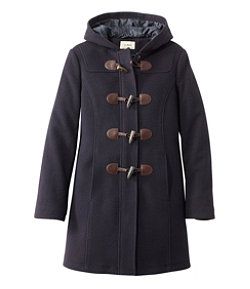 #LLBean: Women's Classic Lambswool Duffel Coat Peacoat Womens, Corduroy Jacket Womens, Womens Utility Jacket, Duffel Coat, Womens Quilted Jacket, Womens Jackets Casual, Wool Coat Women, Jean Jacket Women, Regency Era