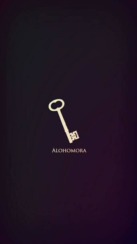 an image of a key with the word alohmoba on it's side