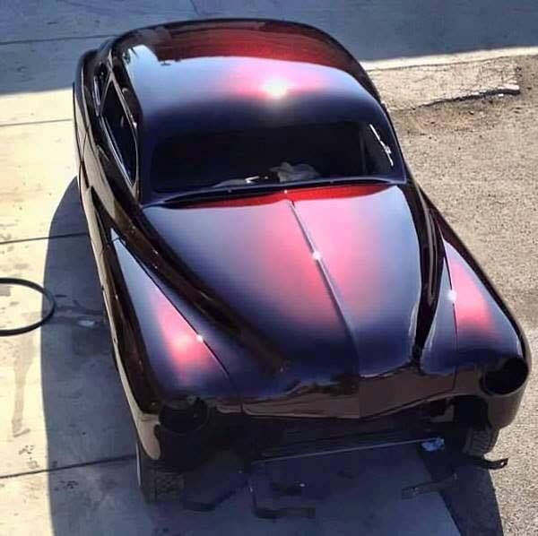 an image of a car that is being displayed on the facebook page for someone to see