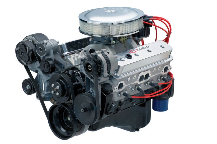 an image of a car engine on a white background