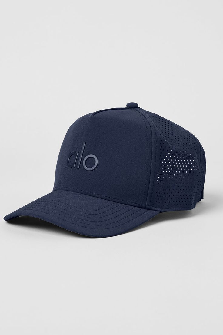 A good hat is hard to find—which is why we made the Performance District Trucker Hat. It’s made from a swishy, sweat-wicking performance fabric with a tall, structured crown and perforation in back for extra breathability. And thanks to the adjustable velcro strap, it fits every head, every time. Sports Mesh Back Flat Brim Baseball Cap, Lightweight Flat Brim Sports Hats, Sports Snapback Hat With Mesh Back And Flat Brim, Sporty Hat With Curved Brim And Breathable Design, Sporty Curved Brim Hat With Breathable Fabric, Sporty Breathable Hat With Curved Brim, Flat Brim Snapback Hat With Mesh Back For Sports, Adjustable Athleisure Cap, Sporty Hat With Breathable Mesh And Curved Bill