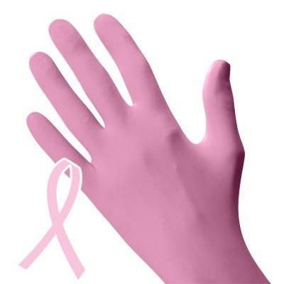 Generation Pink Nitrile Gloves are a pink, powder free examination glove. Comfortable medical glove that supports breast cancer awareness. Made with non latex material that is puncture-resistant and made to hold up against chemicals. 200 gloves per box. Dish Gloves, Pink Powder, Pink Gloves, Nitrile Gloves, Medical Glove, Cleaning Gloves, Disposable Gloves, Latex Free, Chemicals