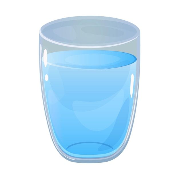 a glass filled with blue liquid sitting on top of a table