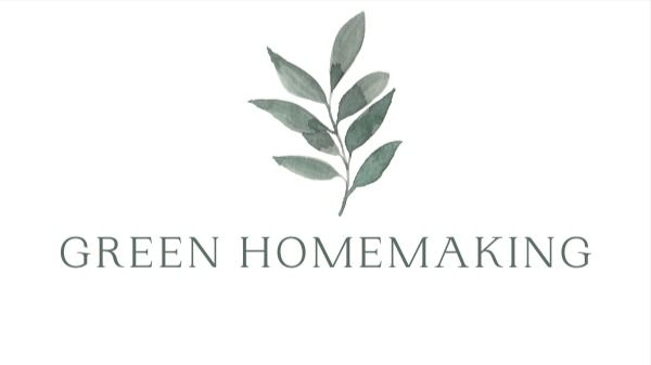 Green Homemaking | eco friendly lifestyle tips, gift ideas & DIY