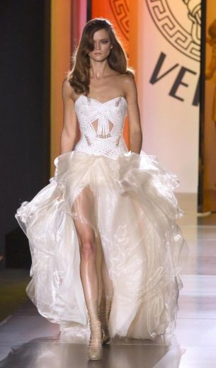 Versace Wedding Dress, Versace Details, Atelier Versace, Donatella Versace, Zuhair Murad, Zac Posen, Gianni Versace, Marchesa, Gorgeous Gowns