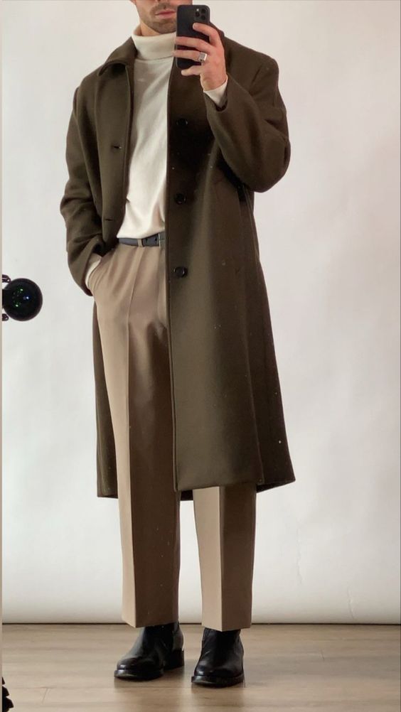 Academia Aesthetic Outfit, Dark Academia Outfits, Minimalist Fashion Men, Aesthetic Outfits Men, Chique Outfits, Classy Outfits Men, Fall Outfits Men, Men Stylish Dress, Guys Clothing Styles