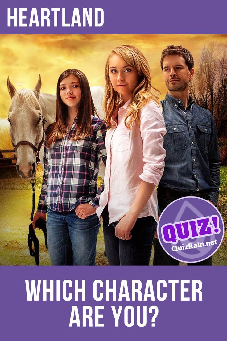 the cover of which character are you?, with an image of two people standing next to a horse