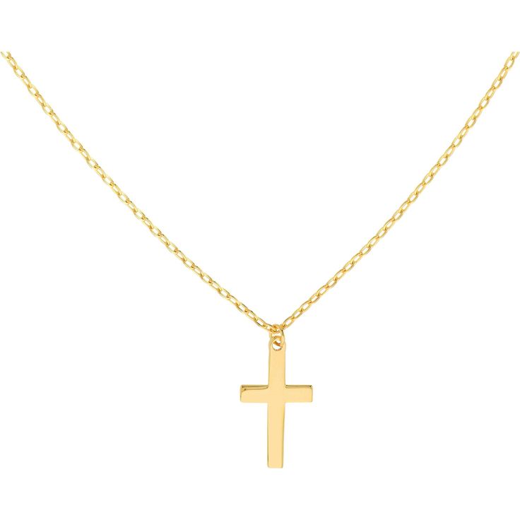 Experience the symphony of style and substance with the Double Cross Adjustable Duet Necklace by Olas d'Oro. Dive into the captivating world of layered necklaces that effortlessly elevate your style. This exquisite piece is a fusion of art and elegance, designed for the discerning individual who craves uniqueness and sophistication.Crafted with precision in 14 Karat yellow gold, this necklace is a testament to timeless design. The double cross drop duo creates a fashion-forward and distinctive l Classic Clavicle Chain Necklace With Cross Pendant, Classic Cross Pendant Clavicle Necklace, 14k Yellow Gold Cross Necklace With Adjustable Chain, Gold Cross Pendant Cable Chain Jewelry, Gold Jewelry With Cable Chain Cross Pendant, Gold Cross Pendant Jewelry With Cable Chain, Gold Cross Pendant With Cable Chain, Formal Clavicle Chain Necklace With Cross Pendant, Yellow Gold Clavicle Chain Necklace With Cross Pendant