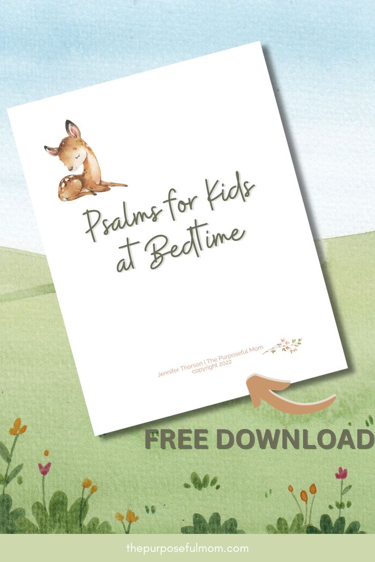 9 Psalms to Read with Your Kids at Bedtime - The Purposeful Mom Bedtime Prayer For Kids, Bedtime Bible Reading, Psalms Reading Guide, Kids Prayers Bedtime, Read Before Bed, Bedtime Prayers For Kids, Good Christian Movies, Kids Bedtime Routine, Psalm 127:2 Sleep