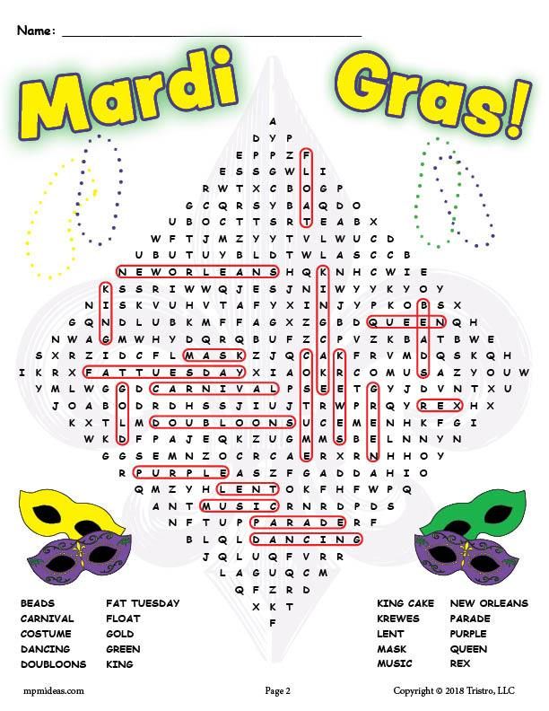 FREE Printable Mardi Gras Word Search! Uppercase Letter Tracing, Homeschool Lessons, Creative Lesson Plans, Letter Tracing Worksheets, Uppercase Alphabet, Alphabet Tracing Worksheets, Letter Tracing, Free Word, Homeschool Lesson