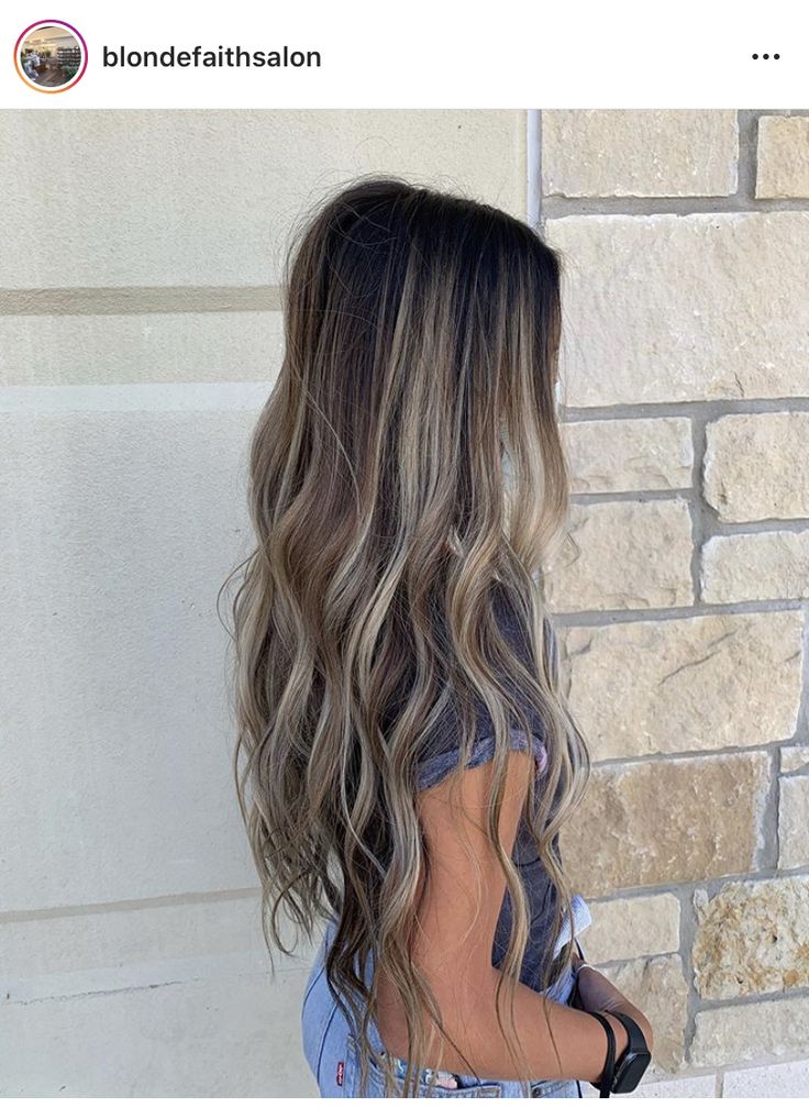 Ash Brown Hair Balayage, Ash Blonde Hair Balayage, Balayage Hair Ash, Blonde Hair With Roots, Venus Of Willendorf, Blonde Highlights On Dark Hair, Black Hair Balayage, Ash Blonde Balayage, Ash Brown Hair