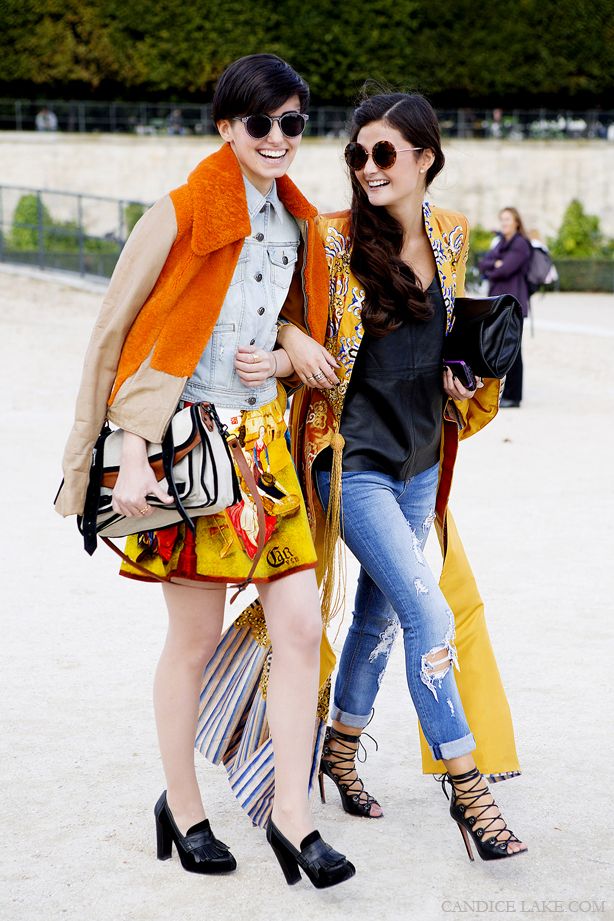 anne catherine and peony lim Peony Lim, Fall Winter Coat, Bright Fashion, Vogue Uk, Street Style Paris, Street Chic, Zara Tops, Fashion Photo, Winter Coat