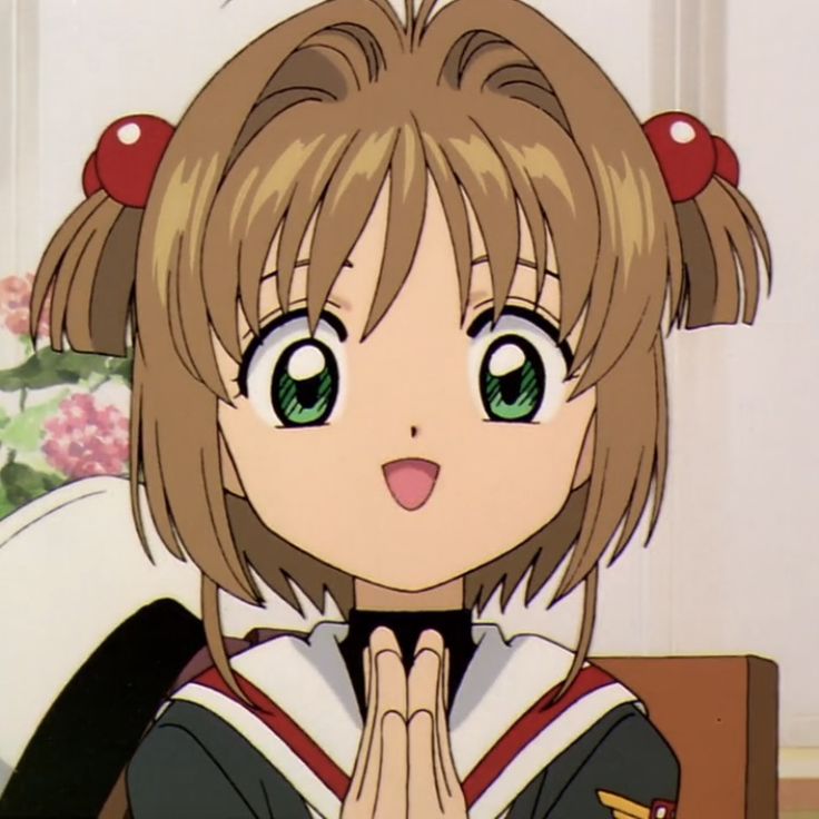 Sakura Kinomoto, Cardcaptor Sakura, Tags, Anime